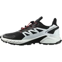 Salomon  Supercross Supercross 4 Black/White/Fiery Red  Férfi futócipő