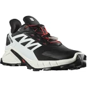 Salomon  Supercross Supercross 4 Black/White/Fiery Red  Férfi futócipő