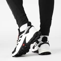 Salomon  Supercross Supercross 4 Black/White/Fiery Red  Férfi futócipő