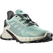Salomon  Supercross Supercross 4 W Aqua/Lunar Rock  Női futócipő