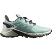 Salomon  Supercross Supercross 4 W Aqua/Lunar Rock  Női futócipő