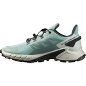 Salomon  Supercross Supercross 4 W Aqua/Lunar Rock  Női futócipő