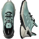 Salomon  Supercross Supercross 4 W Aqua/Lunar Rock  Női futócipő