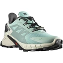 Salomon  Supercross Supercross 4 W Aqua/Lunar Rock  Női futócipő