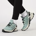 Salomon  Supercross Supercross 4 W Aqua/Lunar Rock  Női futócipő