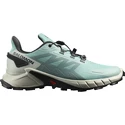 Salomon  Supercross Supercross 4 W Aqua/Lunar Rock  Női futócipő