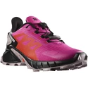 Salomon  Supercross Supercross 4 W Very Berry  Női futócipő