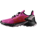 Salomon  Supercross Supercross 4 W Very Berry  Női futócipő