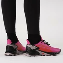 Salomon  Supercross Supercross 4 W Very Berry  Női futócipő