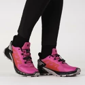 Salomon  Supercross Supercross 4 W Very Berry  Női futócipő