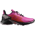 Salomon  Supercross Supercross 4 W Very Berry  Női futócipő