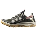 Salomon Techamphibian 5 Peat/Rainy Day/Hyma Pink   Női szandál