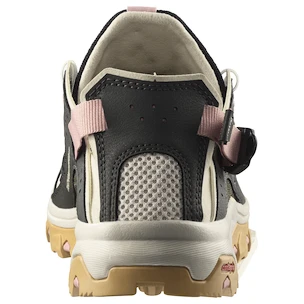 Salomon Techamphibian 5 Peat/Rainy Day/Hyma Pink   Női szandál
