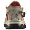 Salomon Techamphibian 5 White Pepper/Bleached Sand/Living Coral   Női szandál