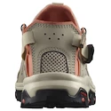 Salomon Techamphibian 5 White Pepper/Bleached Sand/Living Coral   Női szandál