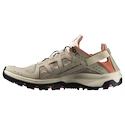 Salomon Techamphibian 5 White Pepper/Bleached Sand/Living Coral   Női szandál