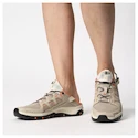 Salomon Techamphibian 5 White Pepper/Bleached Sand/Living Coral   Női szandál