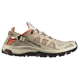 Salomon Techamphibian 5 White Pepper/Bleached Sand/Living Coral Női szandál