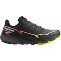 Salomon Thundercross  Black / Quiet Shade / Neon Flame  Férfi futócipő UK 10,5