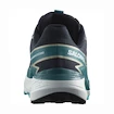 Salomon THUNDERCROSS Carbon/TahitianTide/Peacock Blue Férfi futócipő