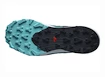 Salomon  THUNDERCROSS Carbon/TahitianTide/Peacock Blue  Férfi futócipő