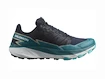 Salomon THUNDERCROSS Carbon/TahitianTide/Peacock Blue Férfi futócipő