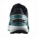 Salomon THUNDERCROSS Carbon/TahitianTide/Peacock Blue Férfi futócipő