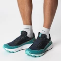 Salomon  THUNDERCROSS Carbon/TahitianTide/Peacock Blue  Férfi futócipő