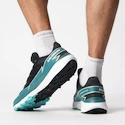 Salomon  THUNDERCROSS Carbon/TahitianTide/Peacock Blue  Férfi futócipő