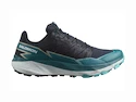 Salomon THUNDERCROSS Carbon/TahitianTide/Peacock Blue Férfi futócipő