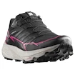 Salomon Thundercross  Gore-Tex Black/Black/Pink Glo   Női futócipő