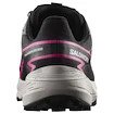 Salomon Thundercross  Gore-Tex Black/Black/Pink Glo   Női futócipő