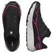 Salomon Thundercross  Gore-Tex Black/Black/Pink Glo   Női futócipő