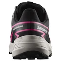 Salomon Thundercross  Gore-Tex Black/Black/Pink Glo   Női futócipő