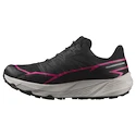 Salomon Thundercross  Gore-Tex Black/Black/Pink Glo   Női futócipő