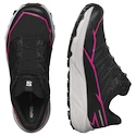 Salomon Thundercross  Gore-Tex Black/Black/Pink Glo   Női futócipő