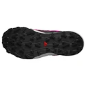 Salomon Thundercross  Gore-Tex Black/Black/Pink Glo   Női futócipő