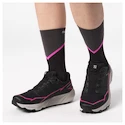 Salomon Thundercross  Gore-Tex Black/Black/Pink Glo   Női futócipő