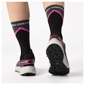 Salomon Thundercross  Gore-Tex Black/Black/Pink Glo   Női futócipő