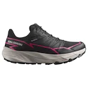 Salomon Thundercross  Gore-Tex Black/Black/Pink Glo   Női futócipő