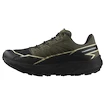 Salomon Thundercross  Gore-Tex Olive Night/Black/Alfalfa   Férfi futócipő