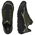 Salomon Thundercross  Gore-Tex Olive Night/Black/Alfalfa   Férfi futócipő