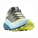 Salomon THUNDERCROSS W Alfalfa/TanagerTurquoise/Sunny Lime Női futócipő