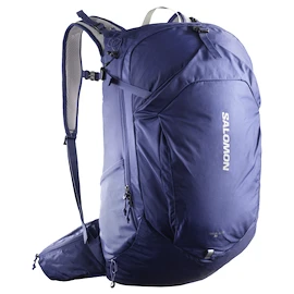 Salomon Trailblazer 30 Mazarine Blue/Ghost Gray 16-4703 Tcx Hátizsák