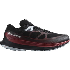 Salomon Ultra Glide 2 Black/Biking Red/Pearl Blue Férfi futócipő