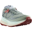Salomon Ultra Glide 2 Lily Pad/Bleached Aqua/Hot Sauce  Férfi futócipő