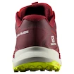 Salomon Ultra Glide Biking Red/Lunar Rock  Férfi futócipő