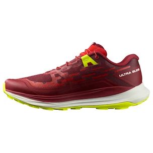 Salomon Ultra Glide Biking Red/Lunar Rock  Férfi futócipő