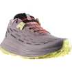 Salomon Ultra Glide W Quail/Yellow Iris  Női futócipő