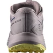 Salomon Ultra Glide W Quail/Yellow Iris  Női futócipő